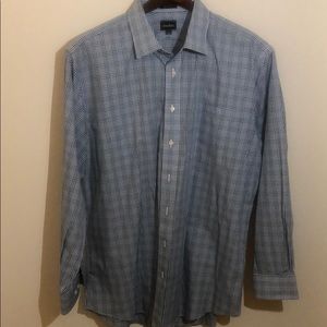 Neiman Marcus casual shirt NWOT